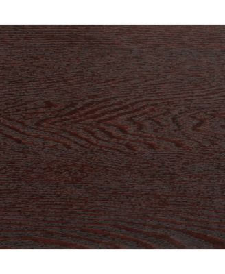 Modern TV Media Console with Fireplace Insert