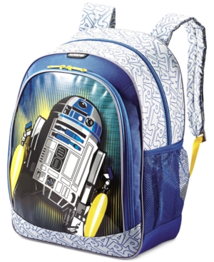 UPC 049845206642 product image for Star Wars R2D2 Backpack by American Tourister | upcitemdb.com