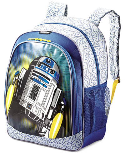 Star Wars R2D2 Backpack by American Tourister