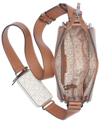 Bella Signature Adjustable Crossbody