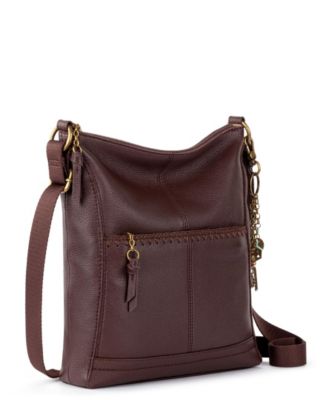 Women's Lucia Leather Crossbody Bag