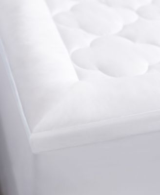 2" Gusseted Mattress Pad, Queen