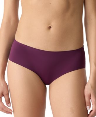 GAP - Women's Everyday Essentials Laser Bonded Hipster Underwear