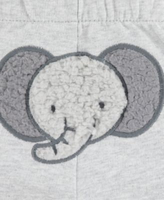 Baby Boys Jacket, Bodysuit and Pants, 3-Piece Set