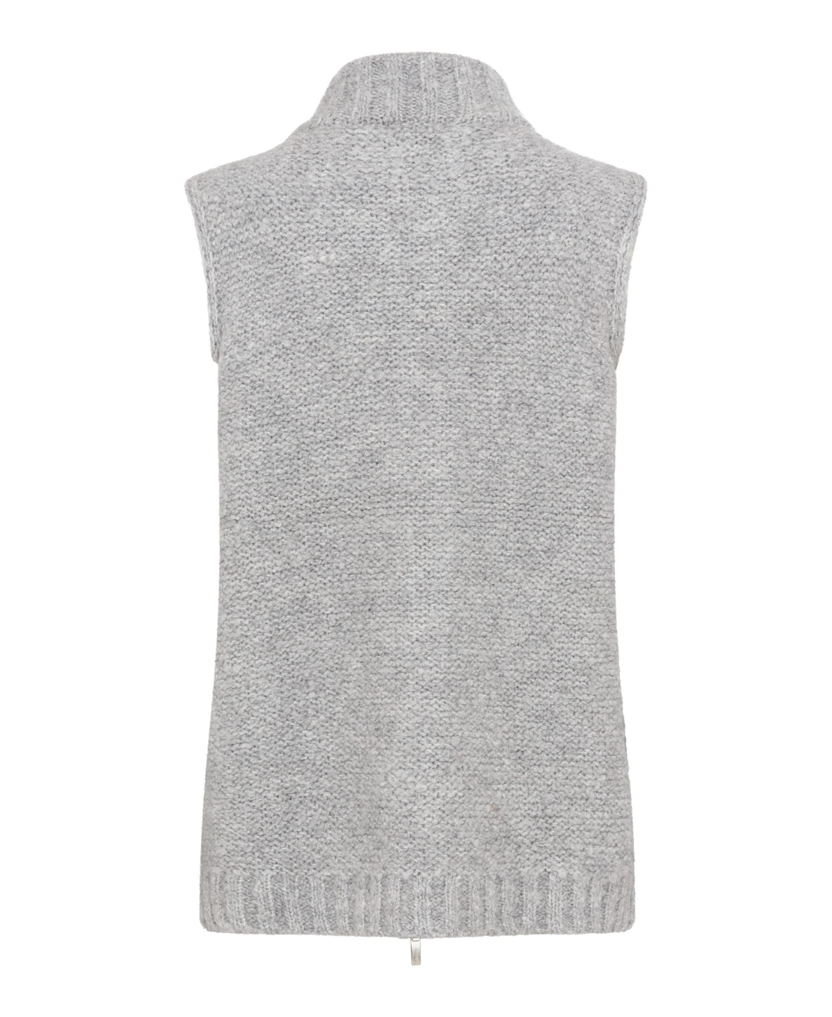 Olsen Women's Sleeveless Chunky Sweater Vest