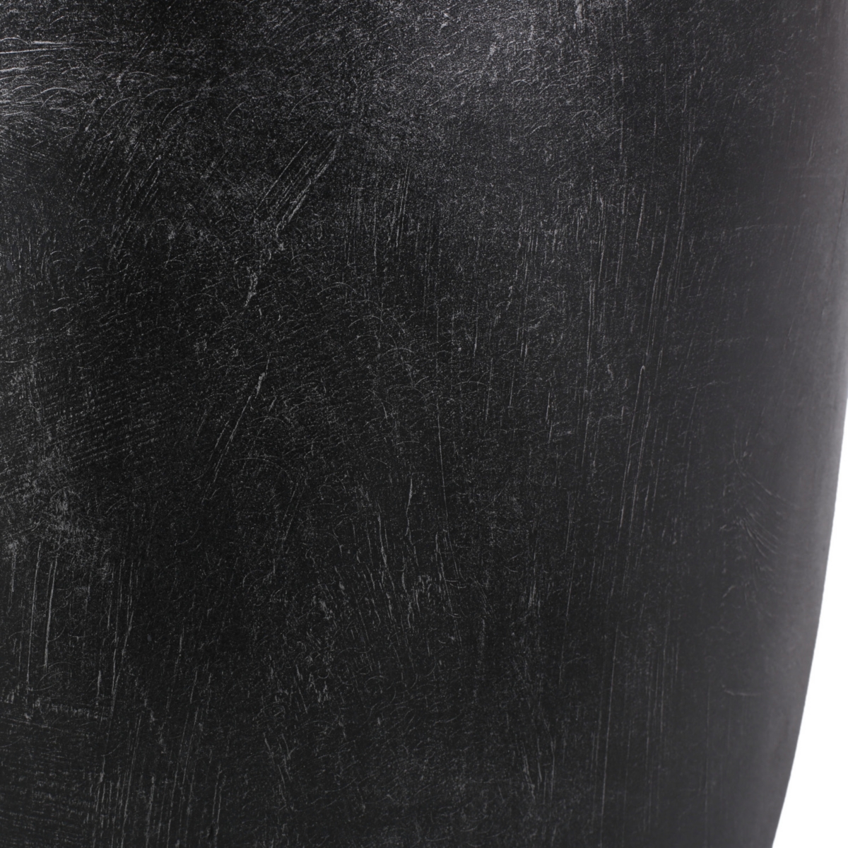 Streamdale Furniture Modern Lightweight Concrete Side Table: Durable, Waterproof, And Fully Assembled