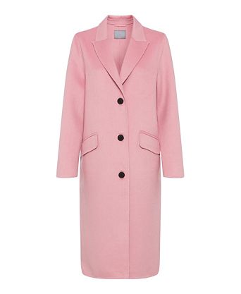Women's Pink Wool & Blend Coats - Macy's Women's Pink Wool & Blend Coats - Macy's