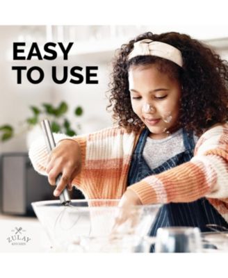 13-Inch Stainless Steel Danish Dough Whisk