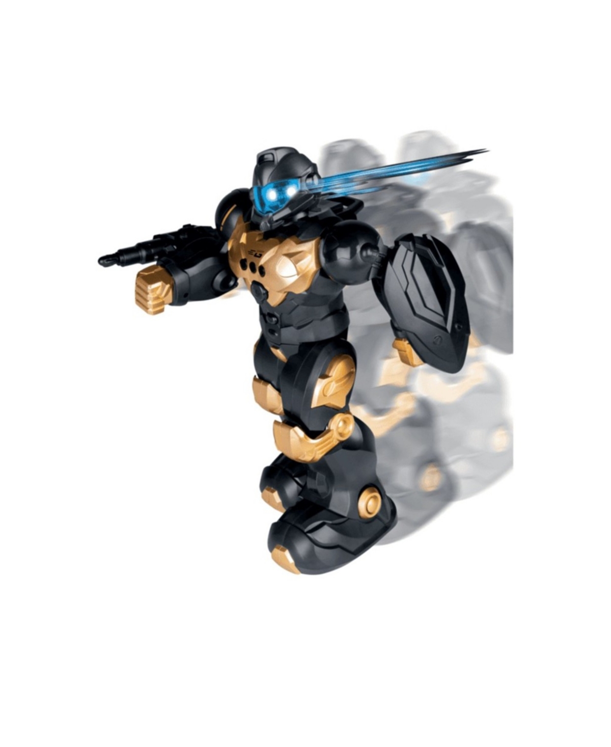 Genesis Blake Knight Remote Control Robot, Created For Macy's In Gold