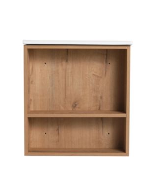 Streamdale 36" Wall-Mount Vanity with Soft-Close Drawer