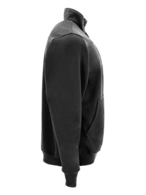 Big & Tall Quarter-Zip Sweatshirt - Insulated Work Pullover with Thermal Comfort