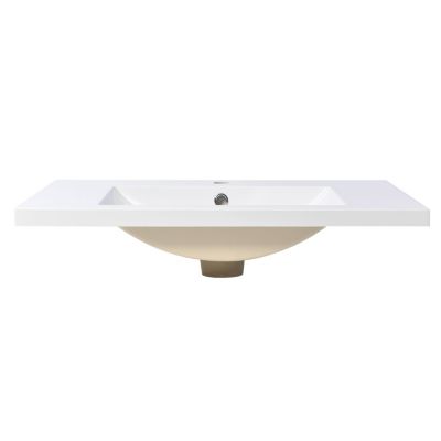 (Sink Only)30" Bathroom vanity
