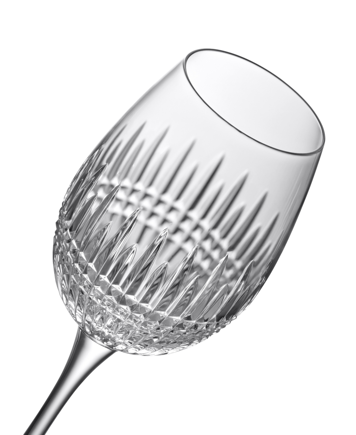 Waterford Lismore Diamond Essence Goblet22oz