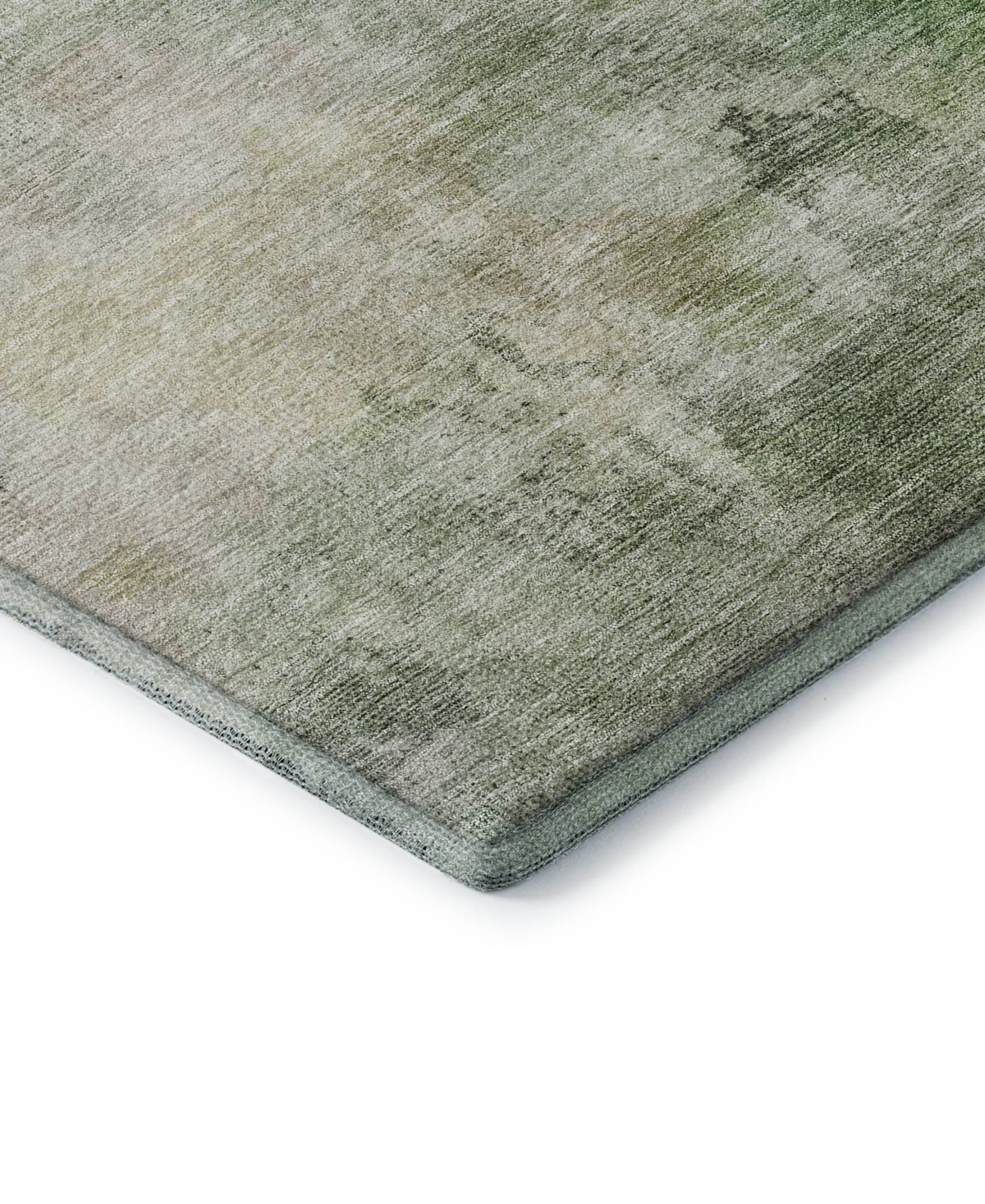 Dalyn Bresca Washable Bc2 2'6''x3'10'' Area Rug In Sage