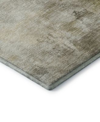 Bresca Washable BC2 5'x7'6'' Area Rug