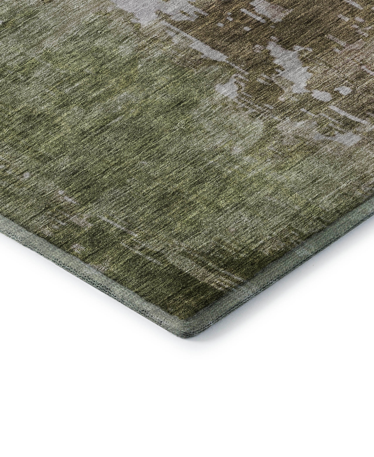 Dalyn Bresca Washable Bc3 10'x14' Area Rug In Brown