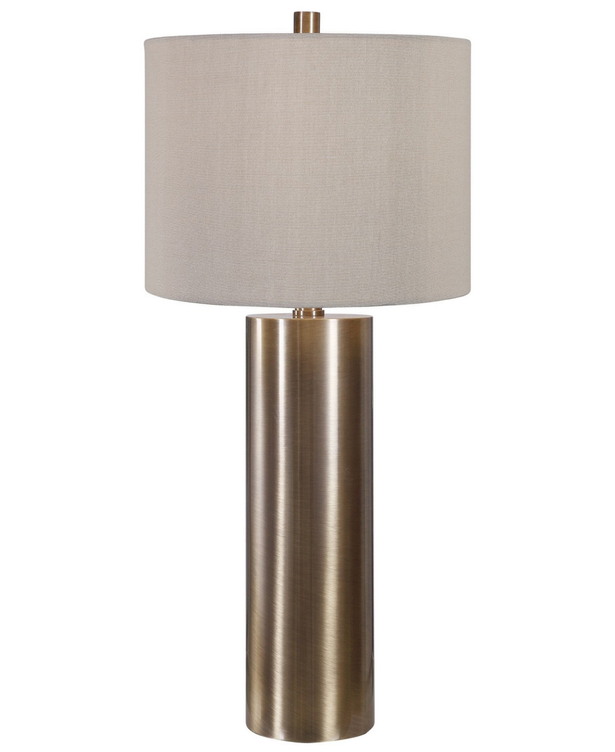 Uttermost Taria 31.5in Table Lamp In Gold