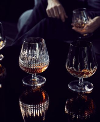 Connoisseur Lismore 2 Piece Brandy Balloon Set, 17 oz