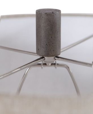 28" Ceramic Pelia Table Lamp