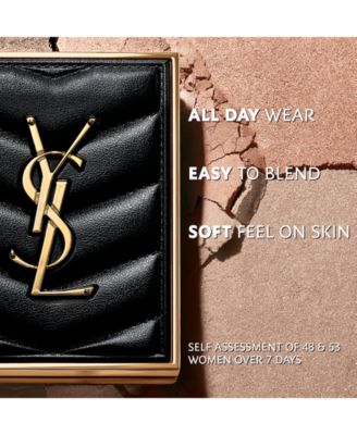 Limited-Edition Gold Lace Couture Mini Clutch Luxury Eyeshadow Palette