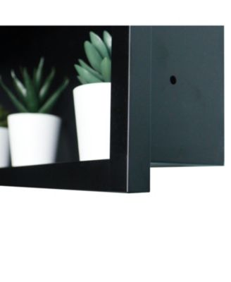 2028 inch Gold Metal Framed Wall mount or Recessed Bathroom Medicine Cabinet with Mirror