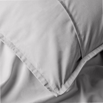 Ultra Soft Double Brushed 2-Pc. Pillow Sham Set, King