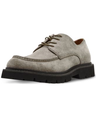 Men's Cazzu Moc-Toe Oxford Dress Shoe