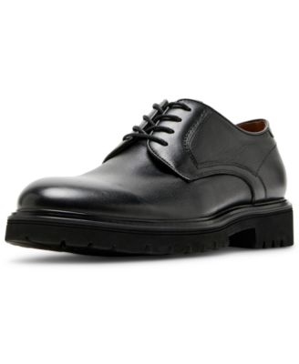 Steve Madden Men's Eloquent Leather Dress Shoe - Macy's
