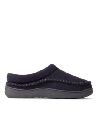 Men's Thompson Wool Blend Clog Slipper