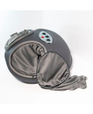Shiatsu Foot Massager  with heat and compression air