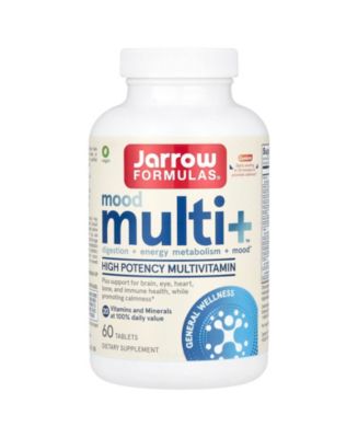 Jarrow Formulas Mood Multi+ - 60 Tablets - Macy's