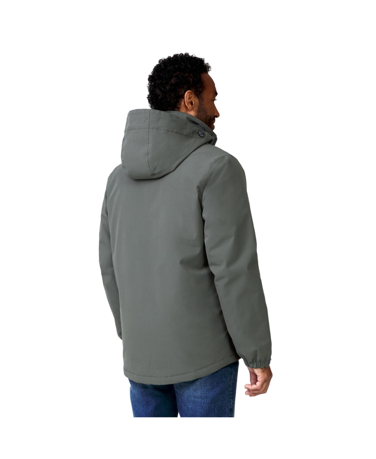 Free Country Men's Denali Mid Weight Jacket