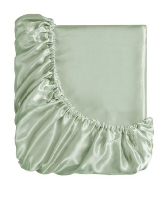 Satin Luxury 4-Pc. Sheet Set, Twin