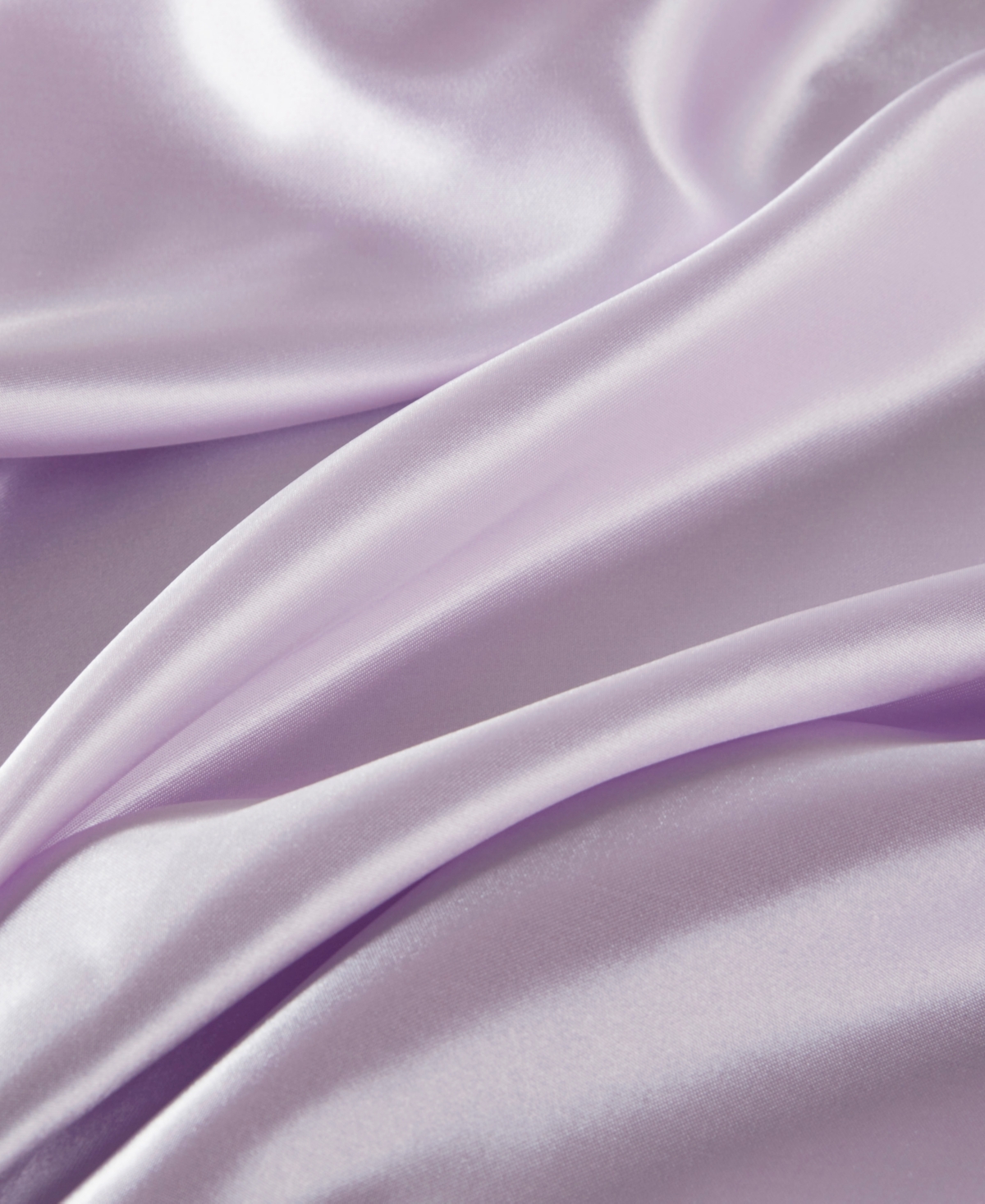 Madison Park Essentials Satin 4-pc. Sheet Set, Twin In Lilac