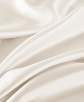 Satin Luxury 7-Pc. Sheet Set, Split King