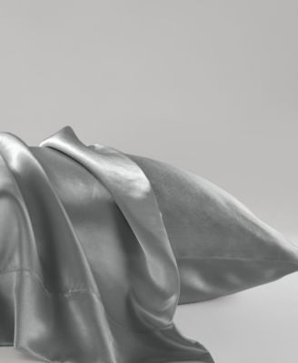 Satin Luxury 7-Pc. Sheet Set, Split King