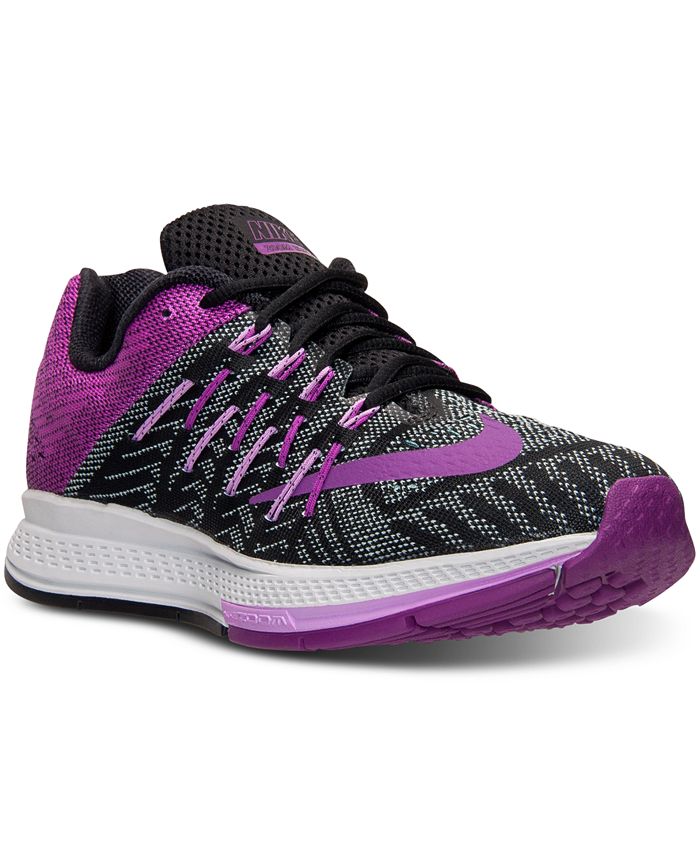 Suponer Constitución templo Nike Women's Air Zoom Elite 8 Running Sneakers from Finish Line - Macy's