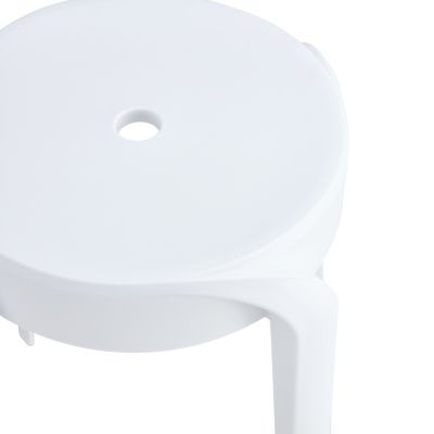 Streamdale Colorful Stackable Stools (6 Pack)