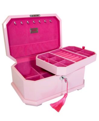 Barbie Limited Edition 65th Anniversary Wooden Jewelry Box