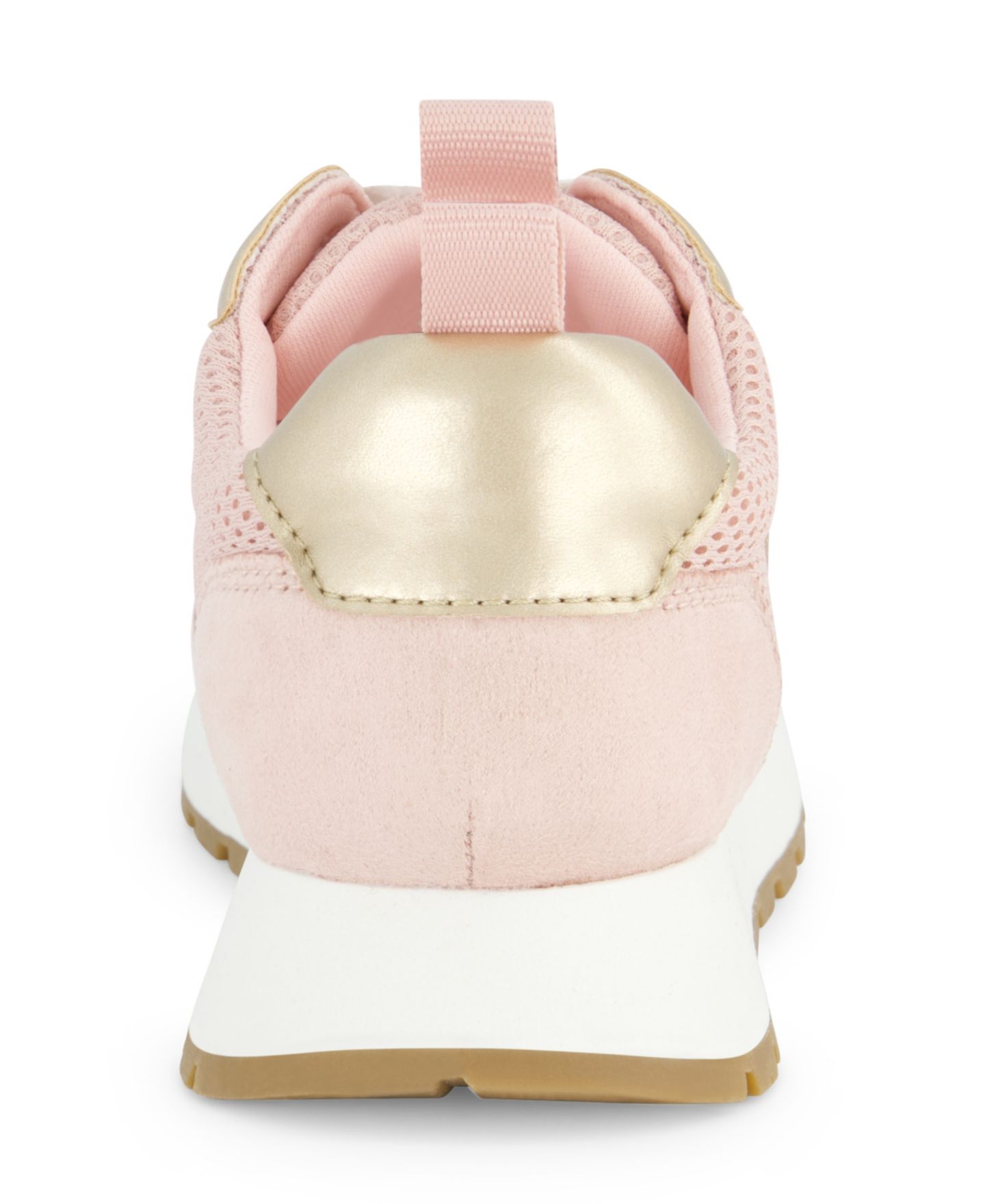 Кроссовки Sam and Libby Rosa Randal Mommy and Me Jogger Sneakers для девочек, цвет: Белый — фото 12