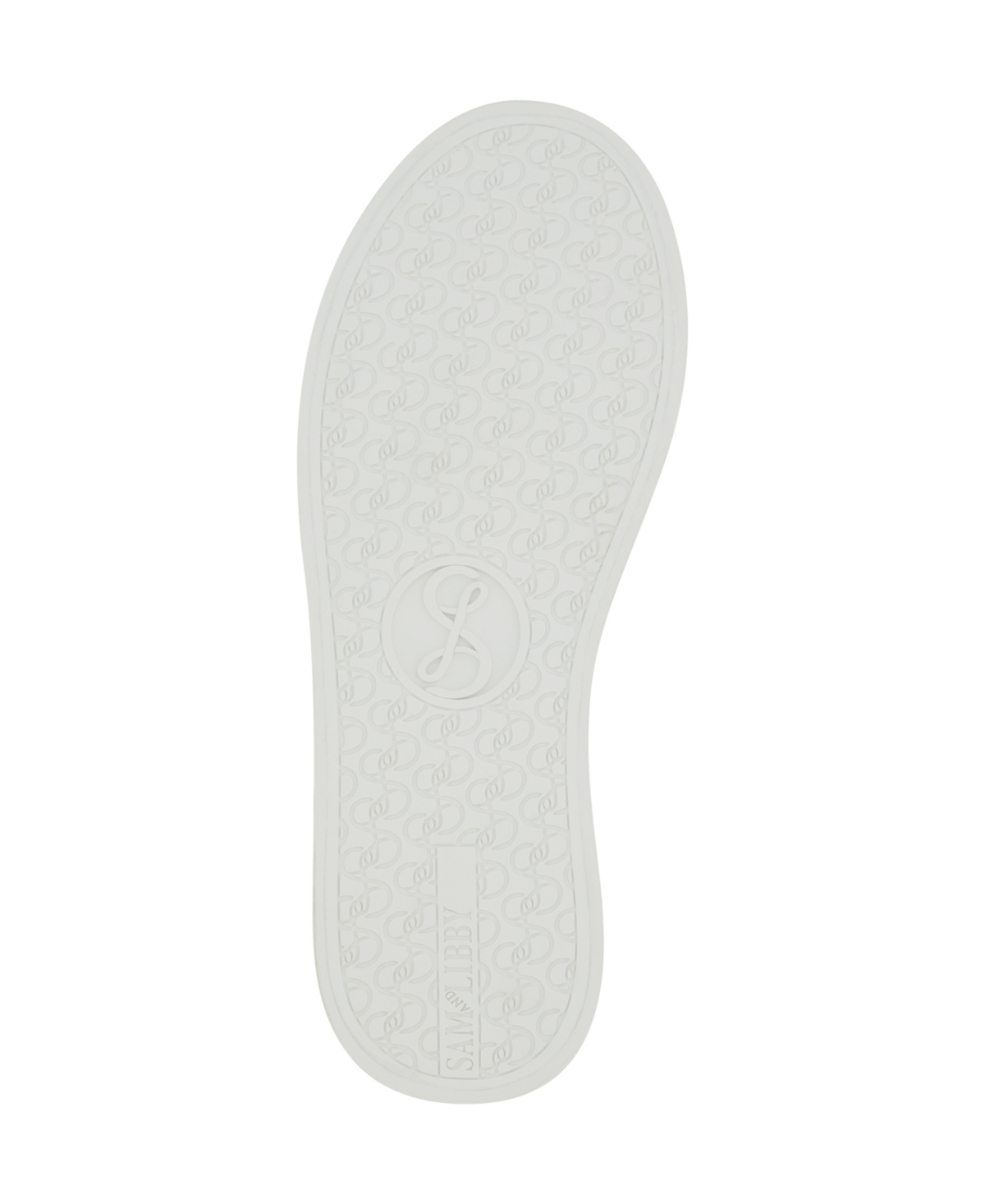 Shop Sam & Libby Little And Big Girls Davie Dina Court Lace Up Sneaker In Rose Gold