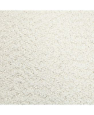 Chenille 2-Seater Sofa with Back Pillows for Living Room