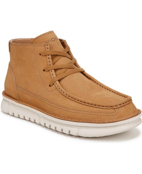 Мужские ботинки Vionic Uptown Chukka, цвет: Светлый коричневый