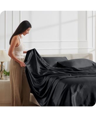 Satin Sheet Set