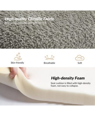 Hal Modern Boucle Armchair with Metal Leg