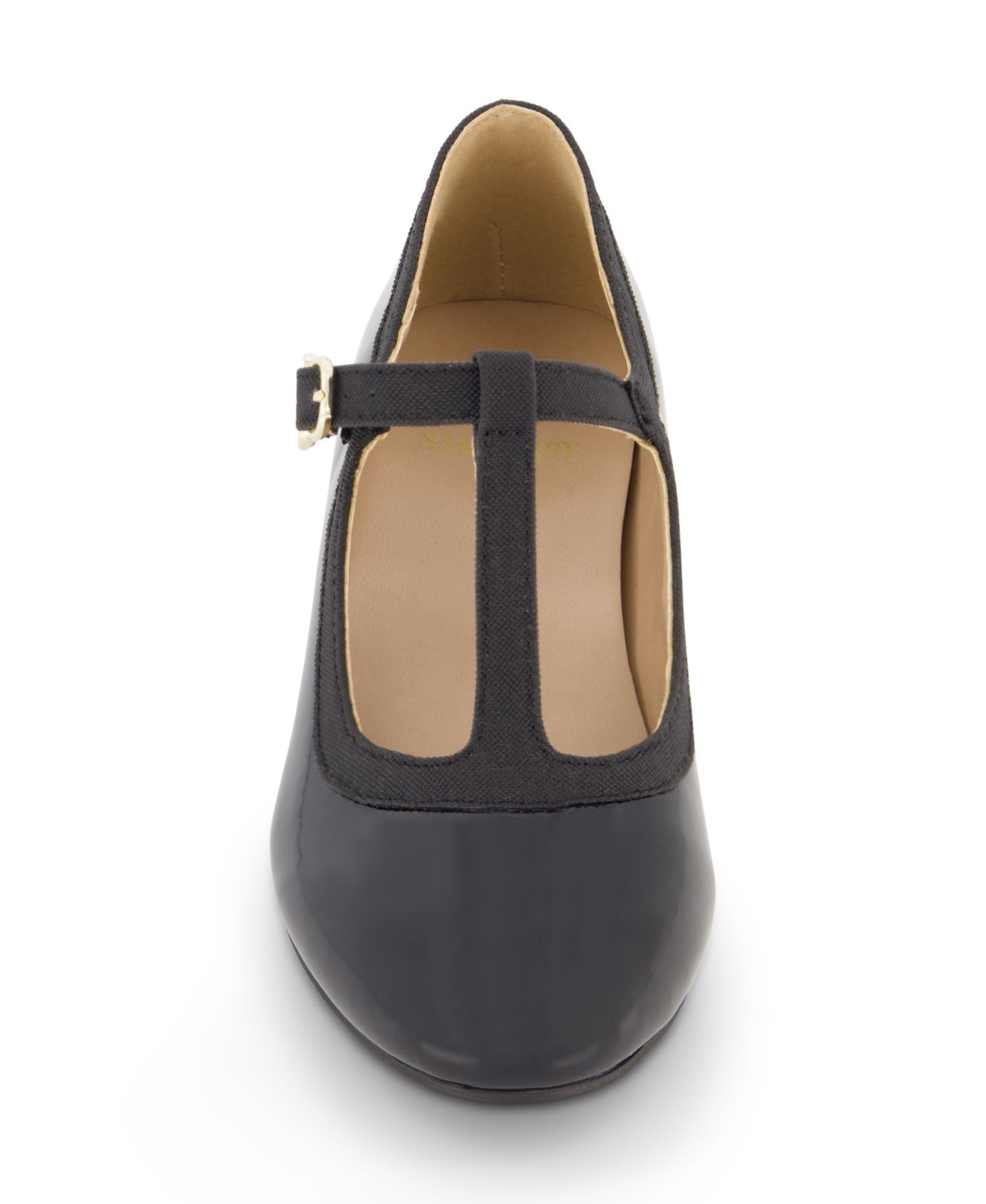Туфли Sam and Libby Bianca Kris Dress Heel для девочек, цвет: Чёрный — фото 3
