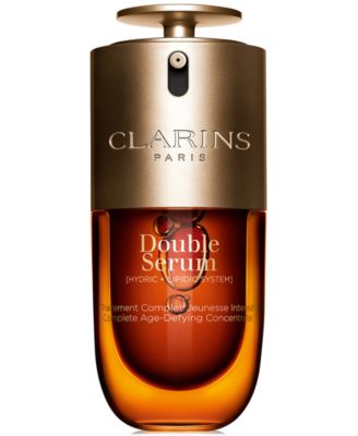 Double Serum To Firm, Smooth, Boost Radiance & Refine Pores, 1 oz.