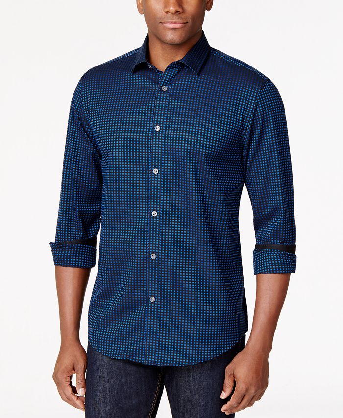 Alfani platinum top