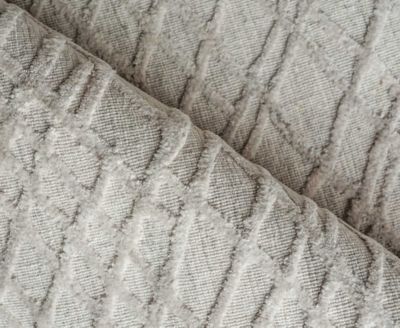 Exquisite Rugs Crescendo 5328 Rug Collection In Silver