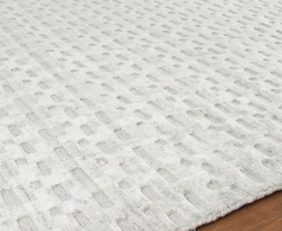 Monroe Silk 3970 6'x9' Area Rug